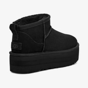 UGG Boots Classic Ultra Mini Platform